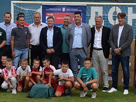 PIKSI: Male sredine su izvor talenata