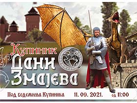 Dani zmajeva 11. septembra