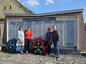 Pravo na budućnost se stiče negovanjem sećanja na velika dela predaka