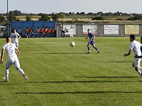 Više sreće za Podunavac u Tovarniku