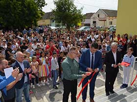 Đokić: Želimo da naša deca budu obrazovana, zdrava i sportski edukovana