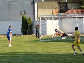 Novi poraz Šimanovčana