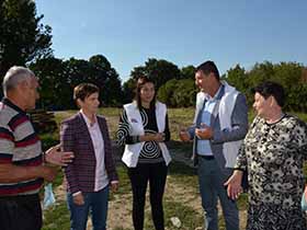 VUJOVIĆ: Građani su nam saveznici u borbi za bolju i čistiju budućnost 