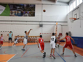 U subotu počinje Vikend pod koševima 