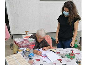 Pomoć za 15 izbegličkih porodica