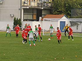 Izvučеni parovi Kupa PFS