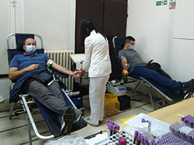 Prikupljeno 36 jedinica krvi