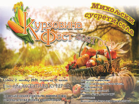 Sutra „Kurzovina fest“ u Ogaru