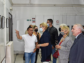 Trenutak ovekovečen na fotografijama Slobodana Čavića