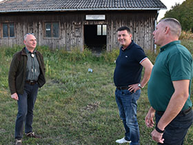 Uskoro novi, uslovniji prostor za brestačke lovce