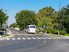 Bezbedniji saobraćaj i uređenije centralne ulice