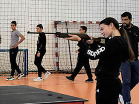 Šimanovčani najprecizniji