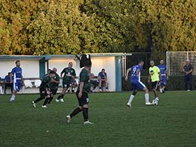 Rezultati 8. kola Lige veterana