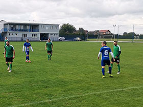 Pećinčani najubedljiviji