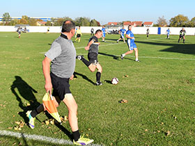 Odigrano 11. kolo Lige veterana