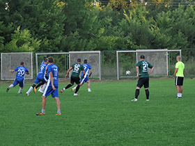 Odigrano 12. kolo Lige veterana