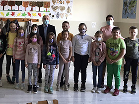 U muzičke radionice uklјučeno preko 150 osnovaca iz naše opštine