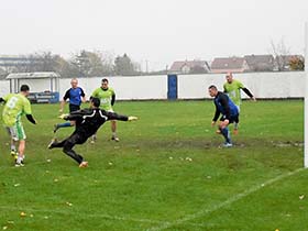 Odigrano poslednje kolo Lige veterana