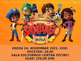 U sredu hit predstava za decu u pećinačkom KC