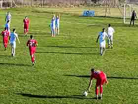 Pećinčani bez bodova na Suvači