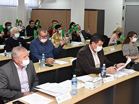 Održana sednica Skupštine opštine Pećinci