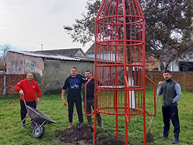 Novo igralište bezbednije za decu
