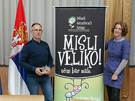 Zelenom pogledu nagrada za najbolji volonterski ekološki kamp