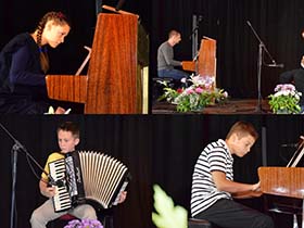 Sutra revija muzičkih talenata – Muzikom do zvezda