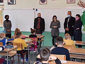 Interaktivni Pažljivko za veću bezbednost dece u saobraćaju