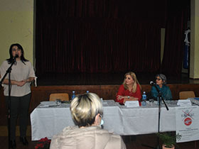 Kovačević Subotički: Važno je da se žene ohrabre da prijave nasilnike