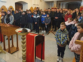 Da budemo pre svega ljudi