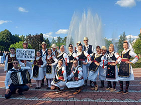 Vikend u KC-u u znaku folklora