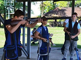 Mladi strelac iz Pećinaca u vrhu juniorske konkurencije