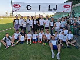 Одржан пролећни крос основаца