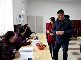 До 11 часова гласало 26,74% бирача