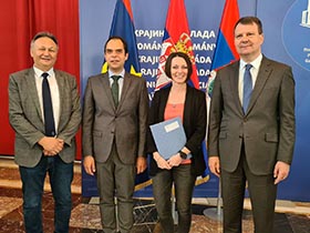 3.5 милиона за пећиначку Техничку школу