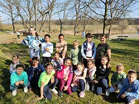 Март месец у знаку екологије