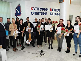 Пећиначка “Лекција” на ВОФЕМС-у