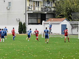 Пораз шимановачких ветерана