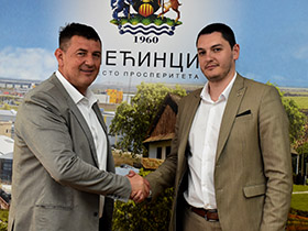 Пријатељство две општине отвара простор за сарадњу