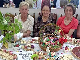 Сремицама награда за најлепше етно јаје