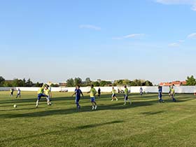 Шимановачки ветерани без бодова