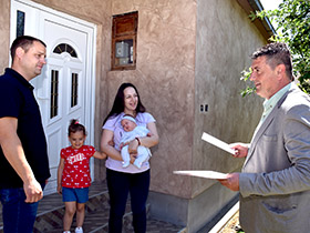 Добродошлица за 19 новорођенчади