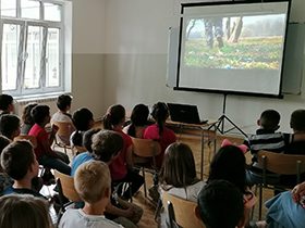 Arheološki film o Kupiniku prikazan  u Kupinovu i Šimanovcima