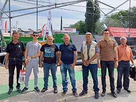 Пољопривредни произвођачи посетили новосадски сајам