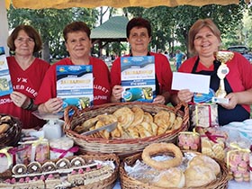 Товарничанке освојиле друго место за припрему флекица