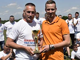 Шампионски пехар за Ашањце