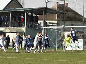 Шумар пред вратима Сремске лиге