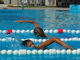 Besplatna škola plivanja od 27. juna