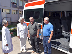 Најбољи могући услови за транспорт пацијената